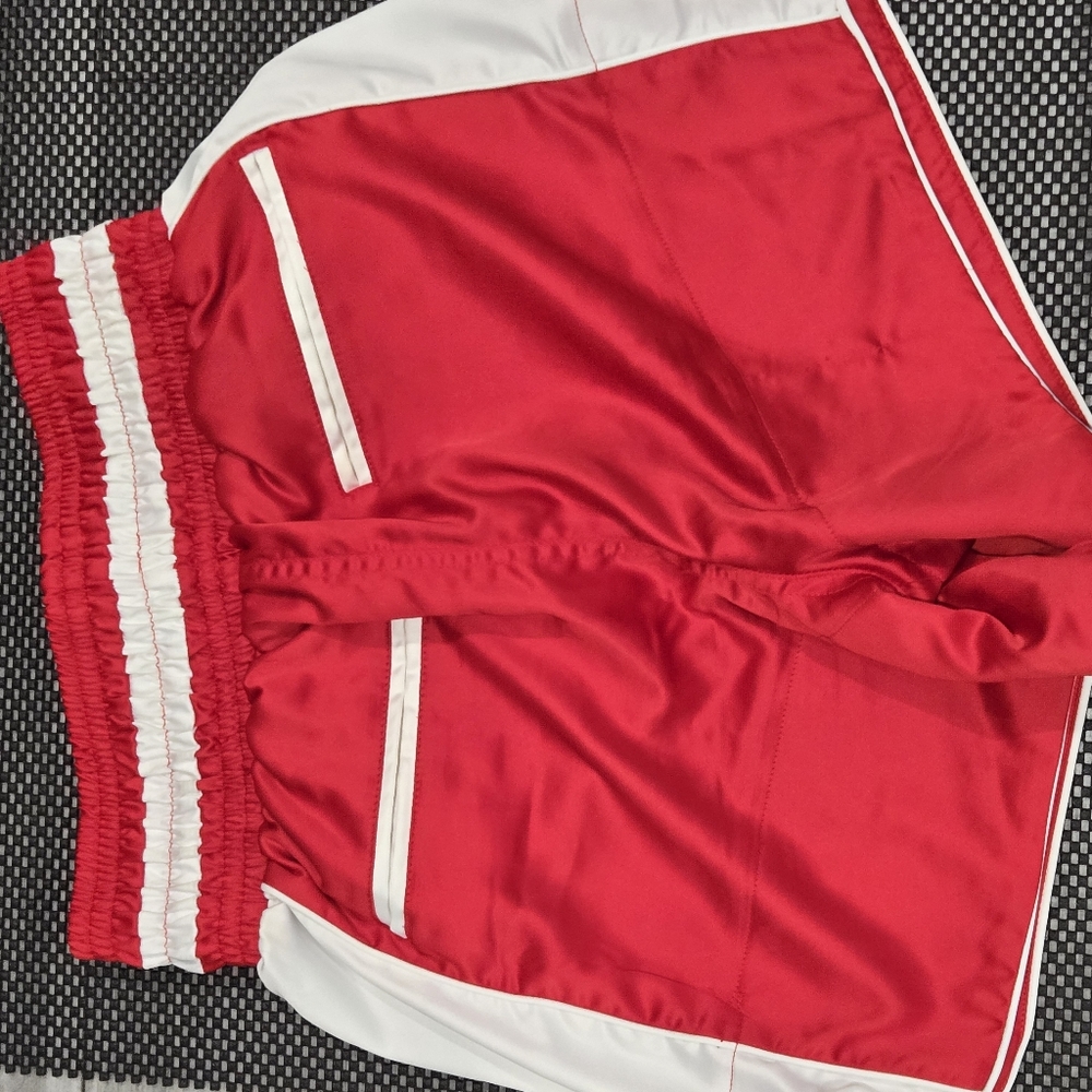 Retro Boxing Trunks - Picture 4 of 4